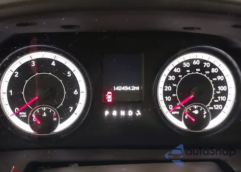 2016 Ram 1500 Big Horn from USA, damaged, VIN 1C6RR7GT0GS245229